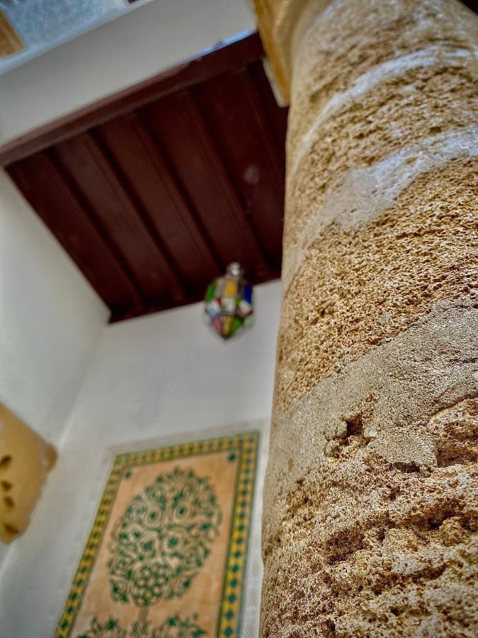 Hotel Riad Le Palais D'Or Rabat Exteriér fotografie