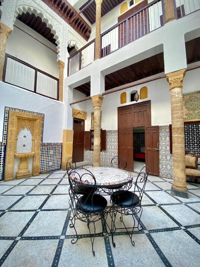 Hotel Riad Le Palais D'Or Rabat Exteriér fotografie